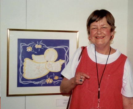 Connie Larson Miller